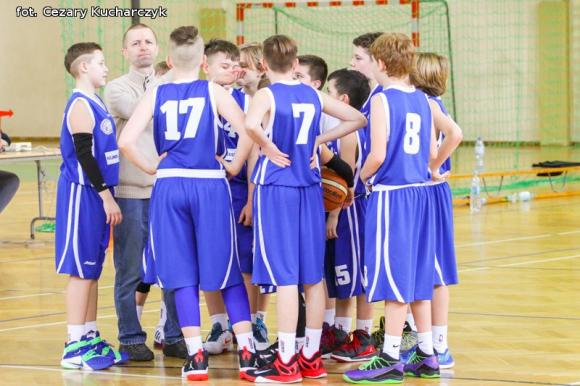Dobre mecze KKS Pro Basket Nijhof Wassink Kutno