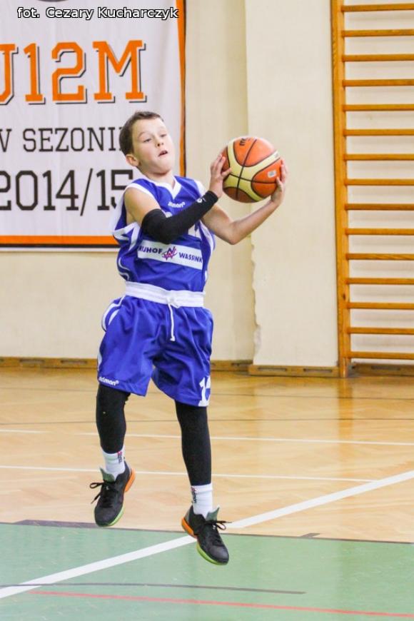 Dobre mecze KKS Pro Basket Nijhof Wassink Kutno