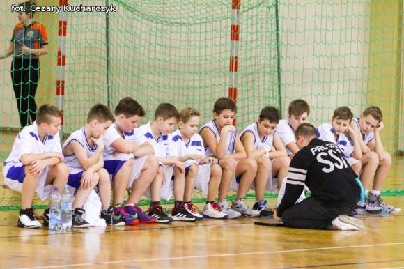 Dobre mecze KKS Pro Basket Nijhof Wassink Kutno