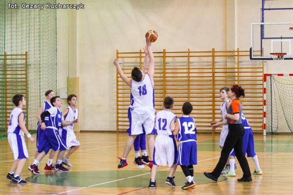 Dobre mecze KKS Pro Basket Nijhof Wassink Kutno