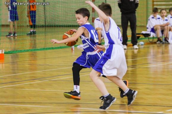 Dobre mecze KKS Pro Basket Nijhof Wassink Kutno