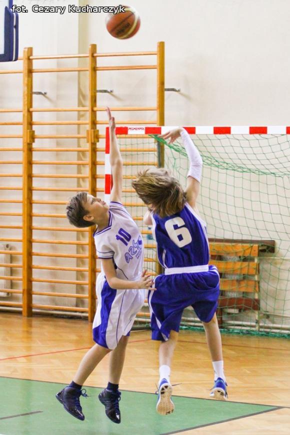 Dobre mecze KKS Pro Basket Nijhof Wassink Kutno