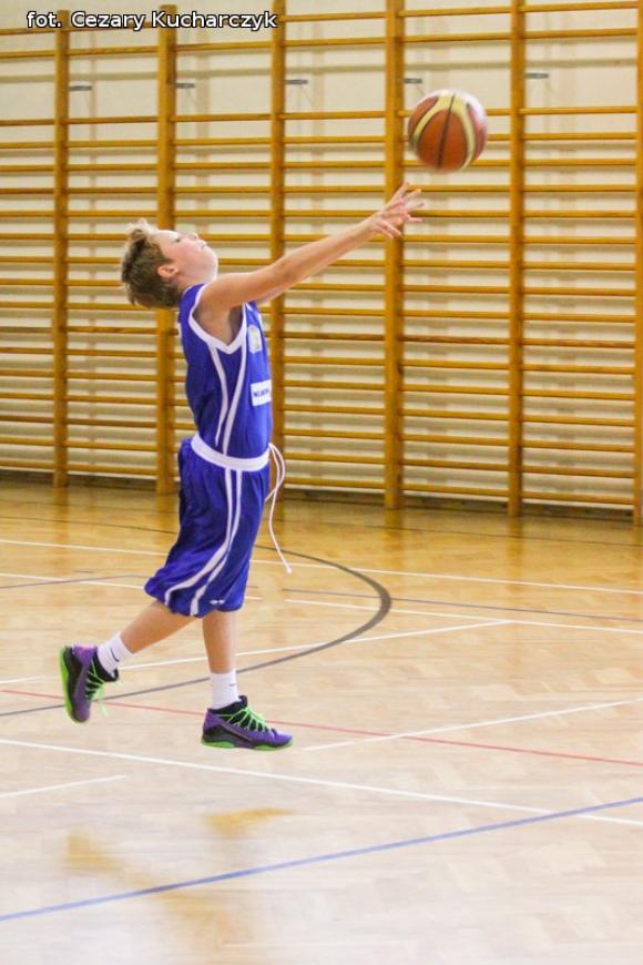 Dobre mecze KKS Pro Basket Nijhof Wassink Kutno