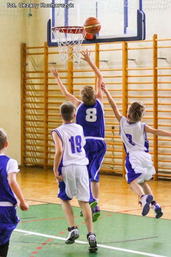 Dobre mecze KKS Pro Basket Nijhof Wassink Kutno