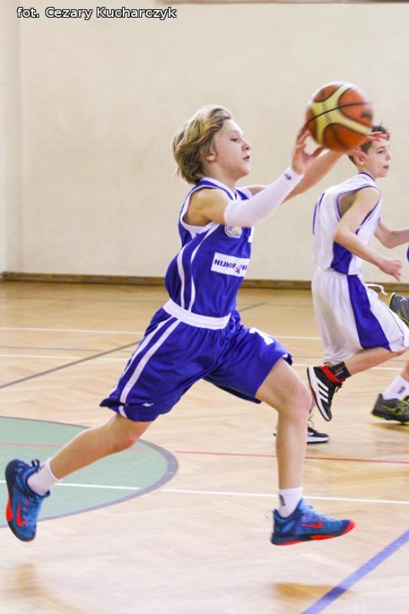 Dobre mecze KKS Pro Basket Nijhof Wassink Kutno