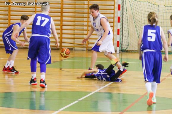 Dobre mecze KKS Pro Basket Nijhof Wassink Kutno