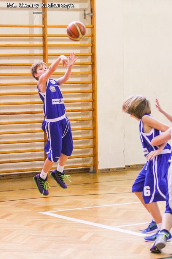 Dobre mecze KKS Pro Basket Nijhof Wassink Kutno