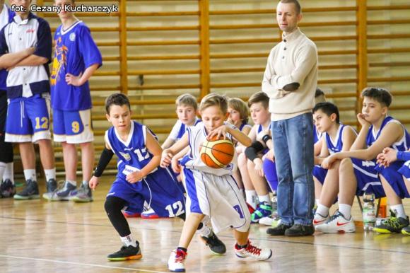 Dobre mecze KKS Pro Basket Nijhof Wassink Kutno