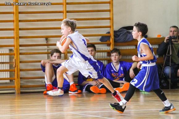 Dobre mecze KKS Pro Basket Nijhof Wassink Kutno