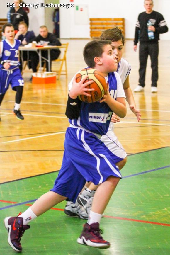 Dobre mecze KKS Pro Basket Nijhof Wassink Kutno