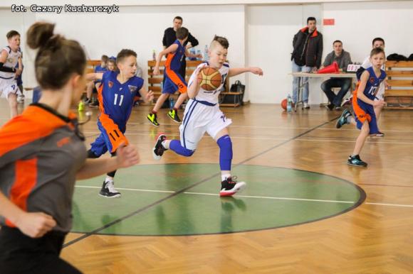 Dobre mecze KKS Pro Basket Nijhof Wassink Kutno
