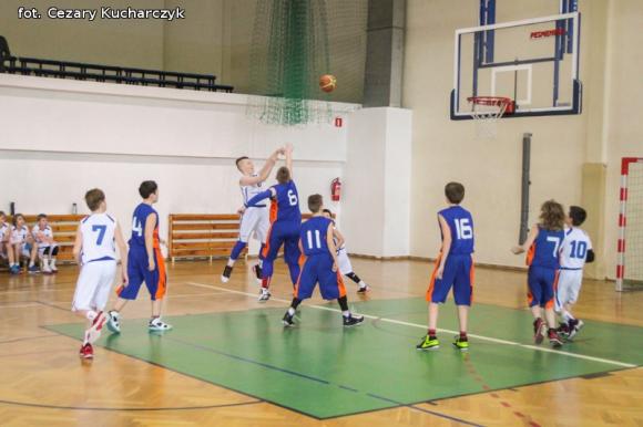 Dobre mecze KKS Pro Basket Nijhof Wassink Kutno