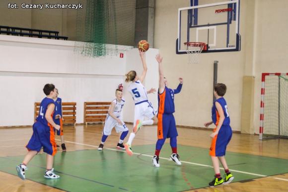 Dobre mecze KKS Pro Basket Nijhof Wassink Kutno