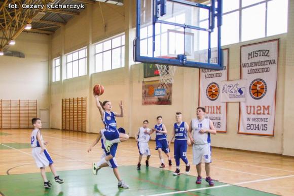 Dobre mecze KKS Pro Basket Nijhof Wassink Kutno