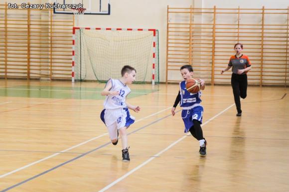 Dobre mecze KKS Pro Basket Nijhof Wassink Kutno