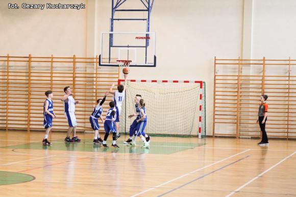 Dobre mecze KKS Pro Basket Nijhof Wassink Kutno