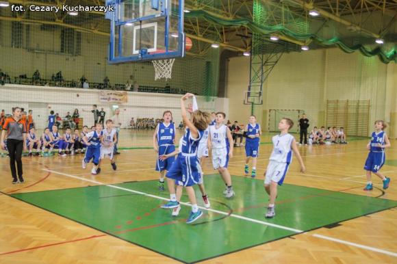 Dobre mecze KKS Pro Basket Nijhof Wassink Kutno