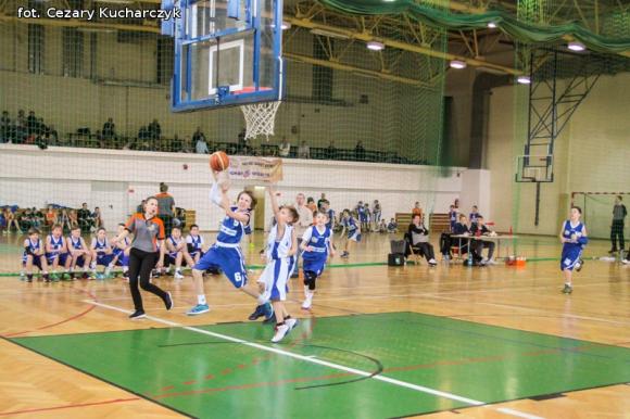 Dobre mecze KKS Pro Basket Nijhof Wassink Kutno