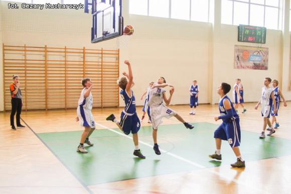 Dobre mecze KKS Pro Basket Nijhof Wassink Kutno