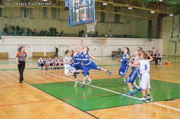 Dobre mecze KKS Pro Basket Nijhof Wassink Kutno