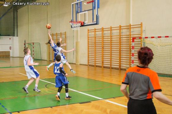 Dobre mecze KKS Pro Basket Nijhof Wassink Kutno