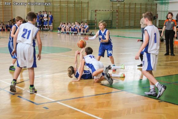Dobre mecze KKS Pro Basket Nijhof Wassink Kutno