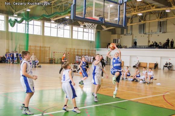 Dobre mecze KKS Pro Basket Nijhof Wassink Kutno