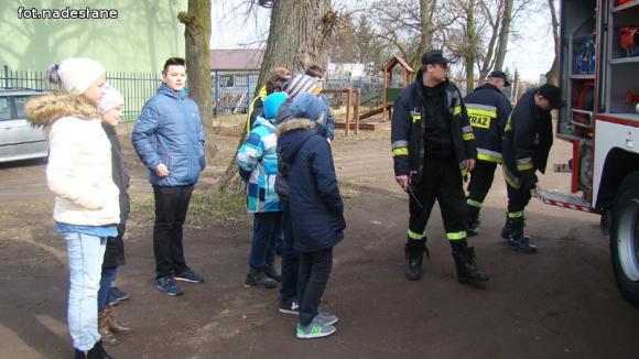 Krzysztof Zachwieja będzie reprezentował Gminę Kutno w Ogólnopolskim Turnieju Wiedzy Pożarniczej