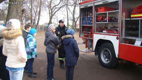 Krzysztof Zachwieja będzie reprezentował Gminę Kutno w Ogólnopolskim Turnieju Wiedzy Pożarniczej