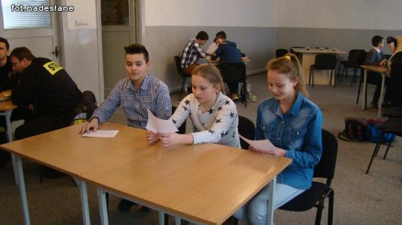 Krzysztof Zachwieja będzie reprezentował Gminę Kutno w Ogólnopolskim Turnieju Wiedzy Pożarniczej