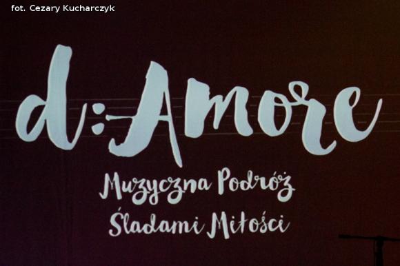 Nicola Palladini przed kutnowską publicznością. Wszystko, czego potrzebujesz, to miłość