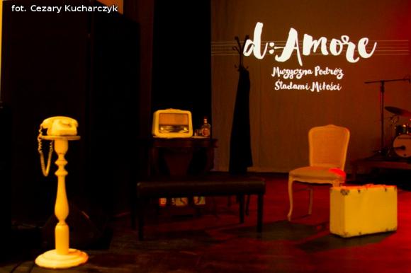 Nicola Palladini przed kutnowską publicznością. Wszystko, czego potrzebujesz, to miłość