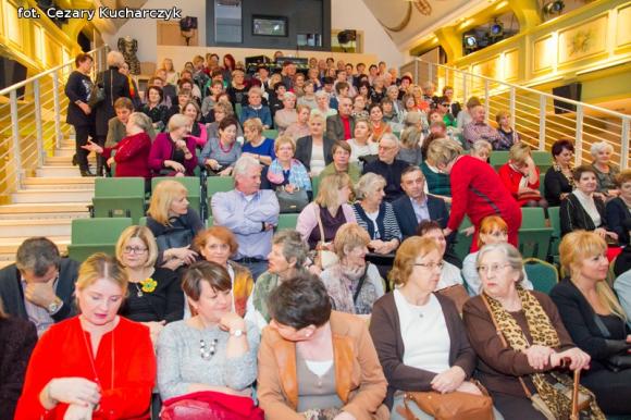 Nicola Palladini przed kutnowską publicznością. Wszystko, czego potrzebujesz, to miłość