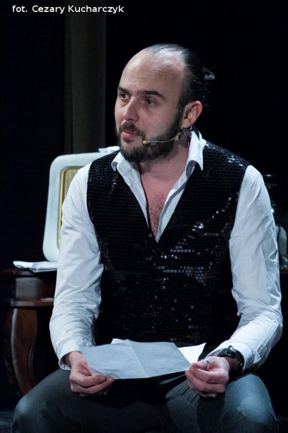 Nicola Palladini przed kutnowską publicznością. Wszystko, czego potrzebujesz, to miłość