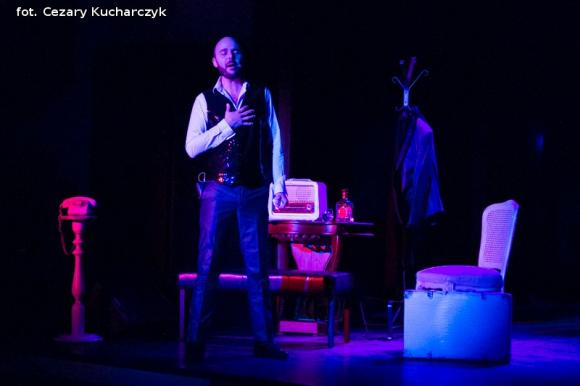 Nicola Palladini przed kutnowską publicznością. Wszystko, czego potrzebujesz, to miłość