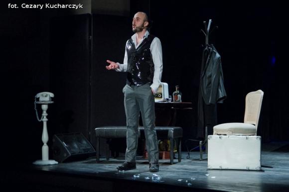 Nicola Palladini przed kutnowską publicznością. Wszystko, czego potrzebujesz, to miłość