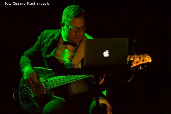 Nicola Palladini przed kutnowską publicznością. Wszystko, czego potrzebujesz, to miłość