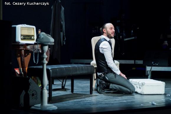 Nicola Palladini przed kutnowską publicznością. Wszystko, czego potrzebujesz, to miłość