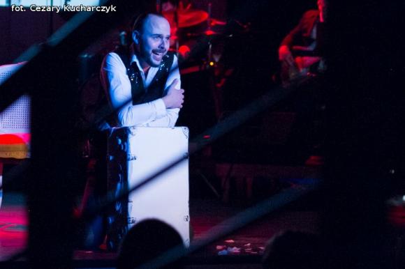 Nicola Palladini przed kutnowską publicznością. Wszystko, czego potrzebujesz, to miłość