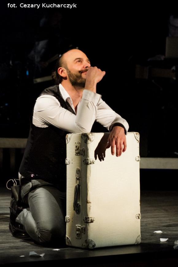 Nicola Palladini przed kutnowską publicznością. Wszystko, czego potrzebujesz, to miłość