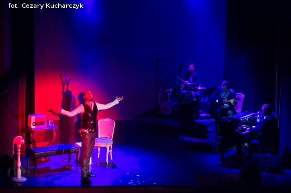 Nicola Palladini przed kutnowską publicznością. Wszystko, czego potrzebujesz, to miłość