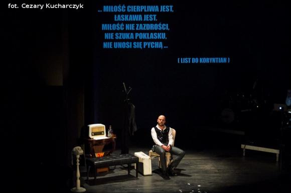 Nicola Palladini przed kutnowską publicznością. Wszystko, czego potrzebujesz, to miłość