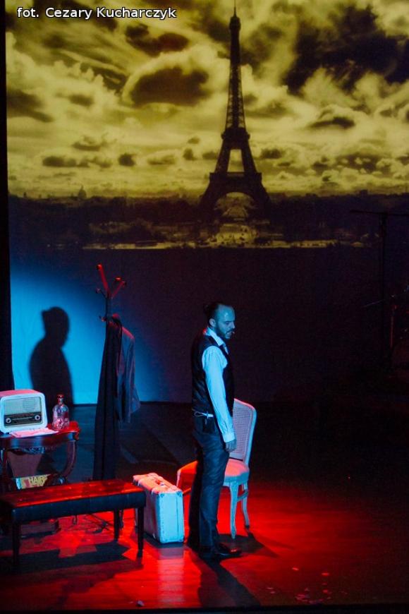 Nicola Palladini przed kutnowską publicznością. Wszystko, czego potrzebujesz, to miłość