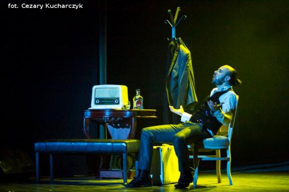 Nicola Palladini przed kutnowską publicznością. Wszystko, czego potrzebujesz, to miłość