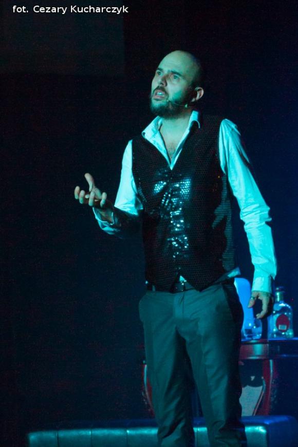 Nicola Palladini przed kutnowską publicznością. Wszystko, czego potrzebujesz, to miłość