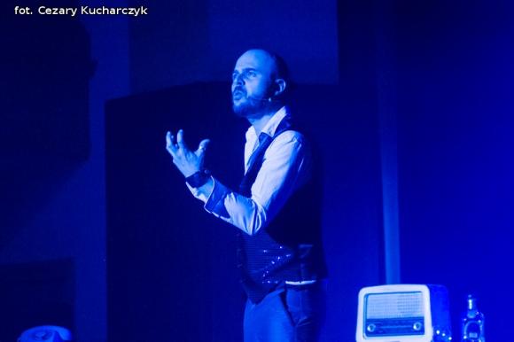 Nicola Palladini przed kutnowską publicznością. Wszystko, czego potrzebujesz, to miłość