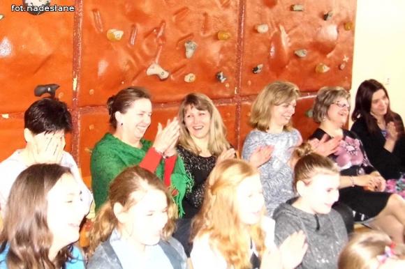 Doprowadzili panie do łez