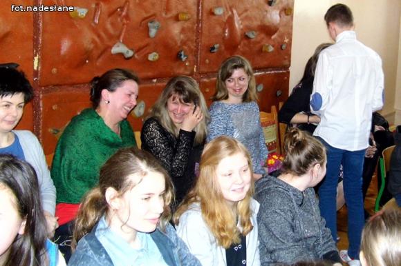 Doprowadzili panie do łez