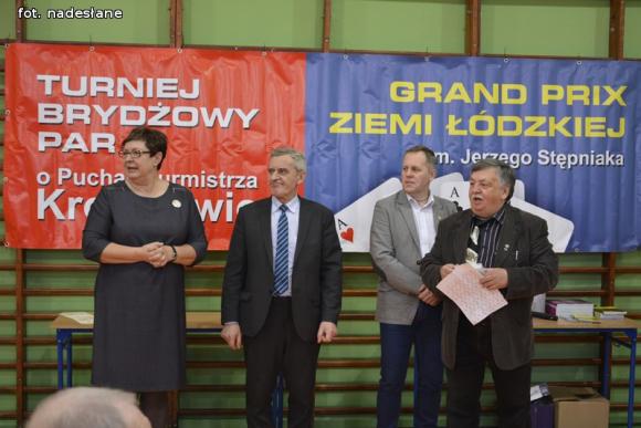 Turniej Brydża Sportowego im. Jerzego Stępniaka