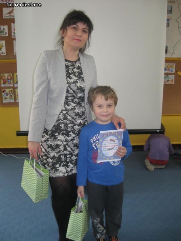 Rozstrzygnięcie Wojewódzkiego Konkursu Logopedycznego Powiedz to wierszem